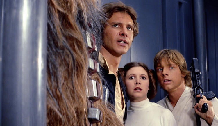 peliculas star wars 10 peliculas star wars