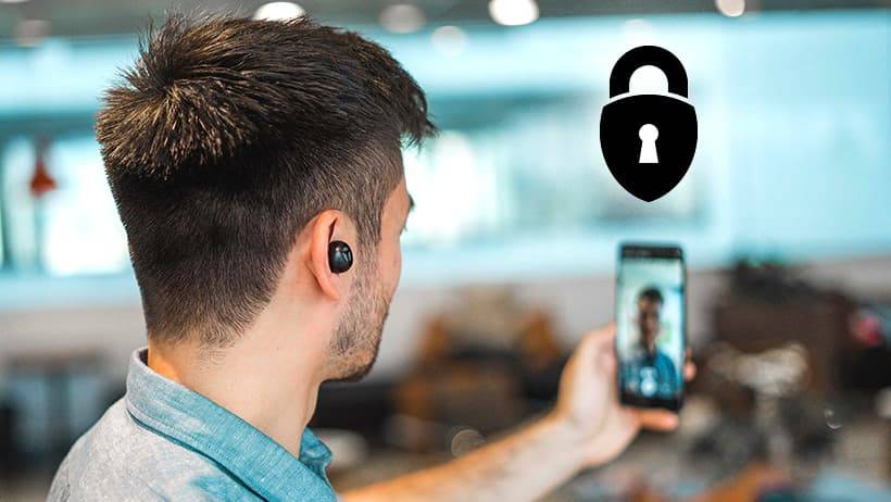 Seguridad imagenes videos movil
