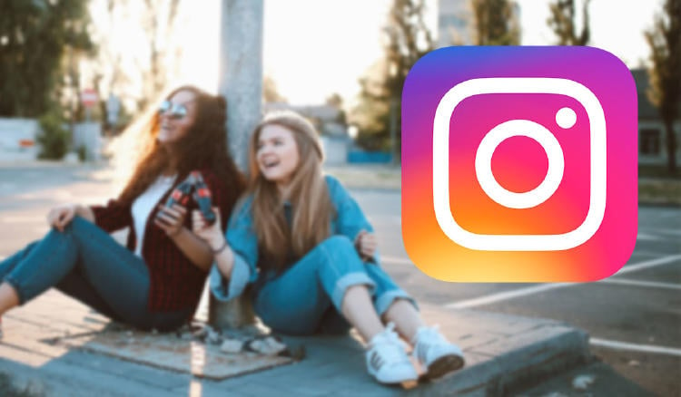 varias cuentas de Instagram