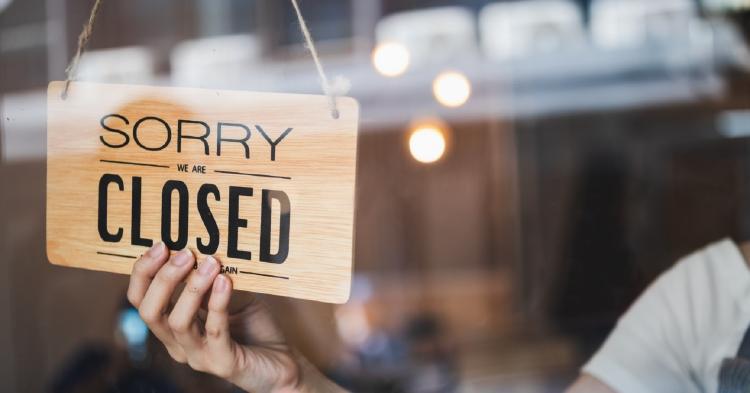 cerrando un negocio cerrando un negocio