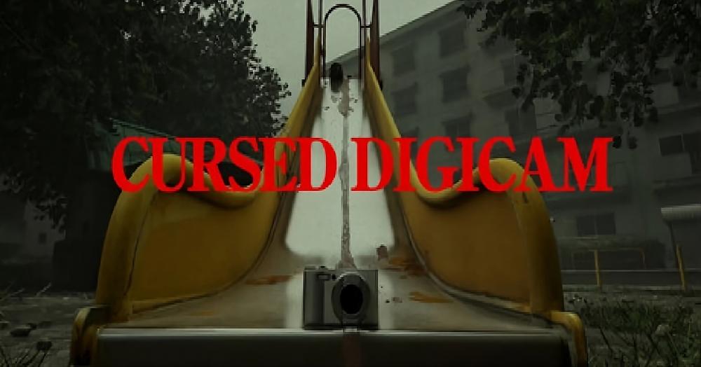 Cursed Digicam