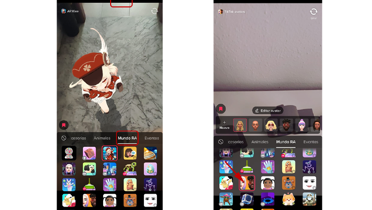 indicador tiktok vr indicador tiktok vr