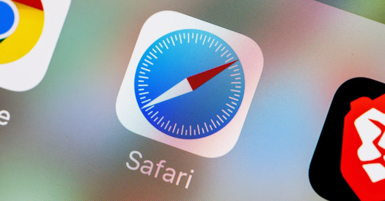 safari iPhone