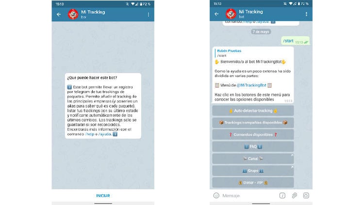 mi tracking bot telegram mi tracking bot telegram