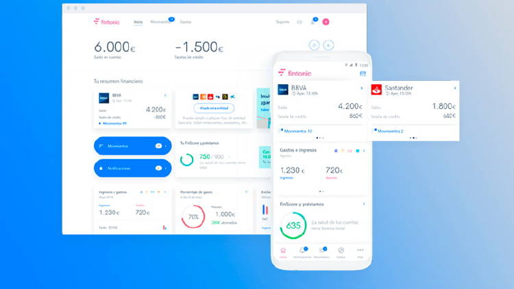 app dinero banco ahorrar fintonic app dinero banco ahorrar fintonic
