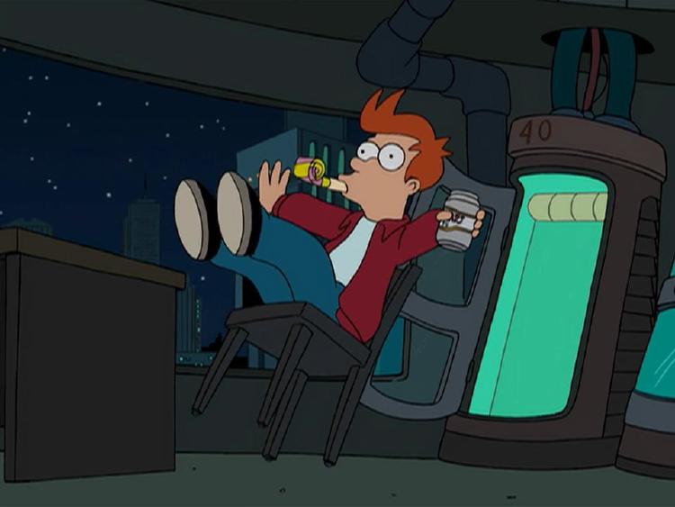 futurama 3 futurama