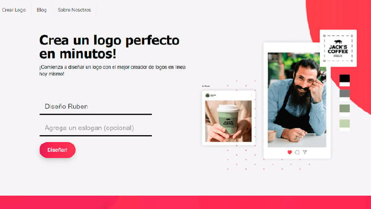crear logo online