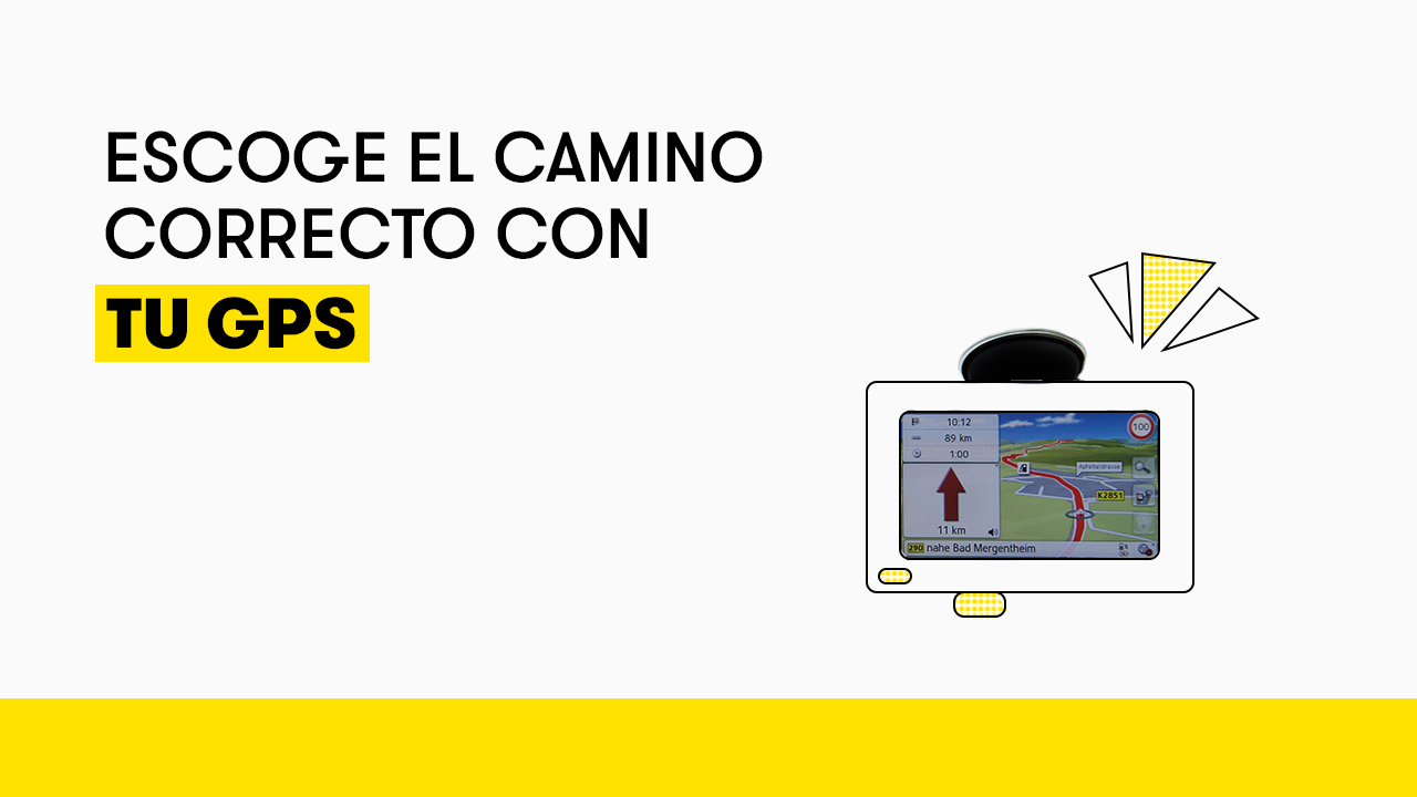 ¿Cómo funciona el GPS? Un aspecto