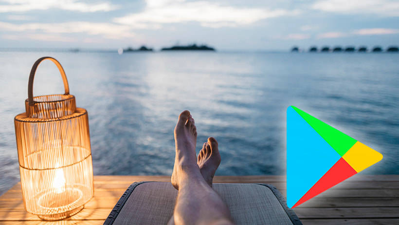 Apps meditar y relajarnos