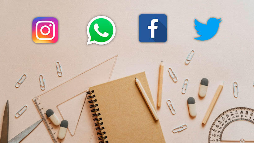 borrar conversacion redes sociales