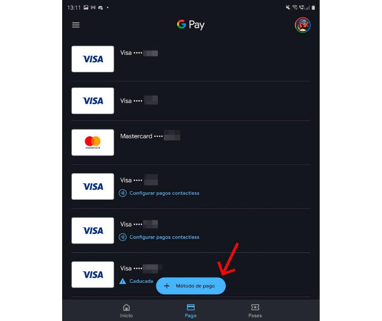 02-nueva-tarjeta1 activar nueva tarjeta Google Pay