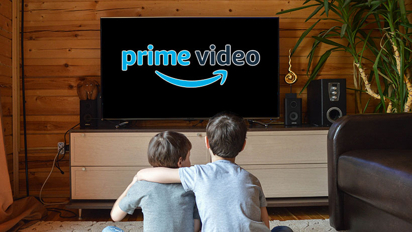 tv con prime video