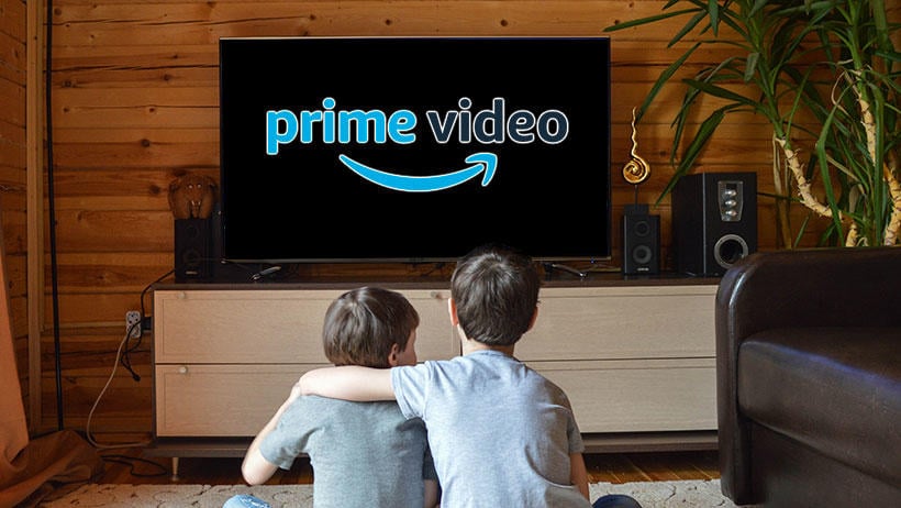amazon prime video televisión