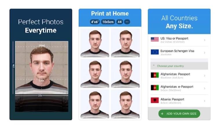 app foto dni app foto dni