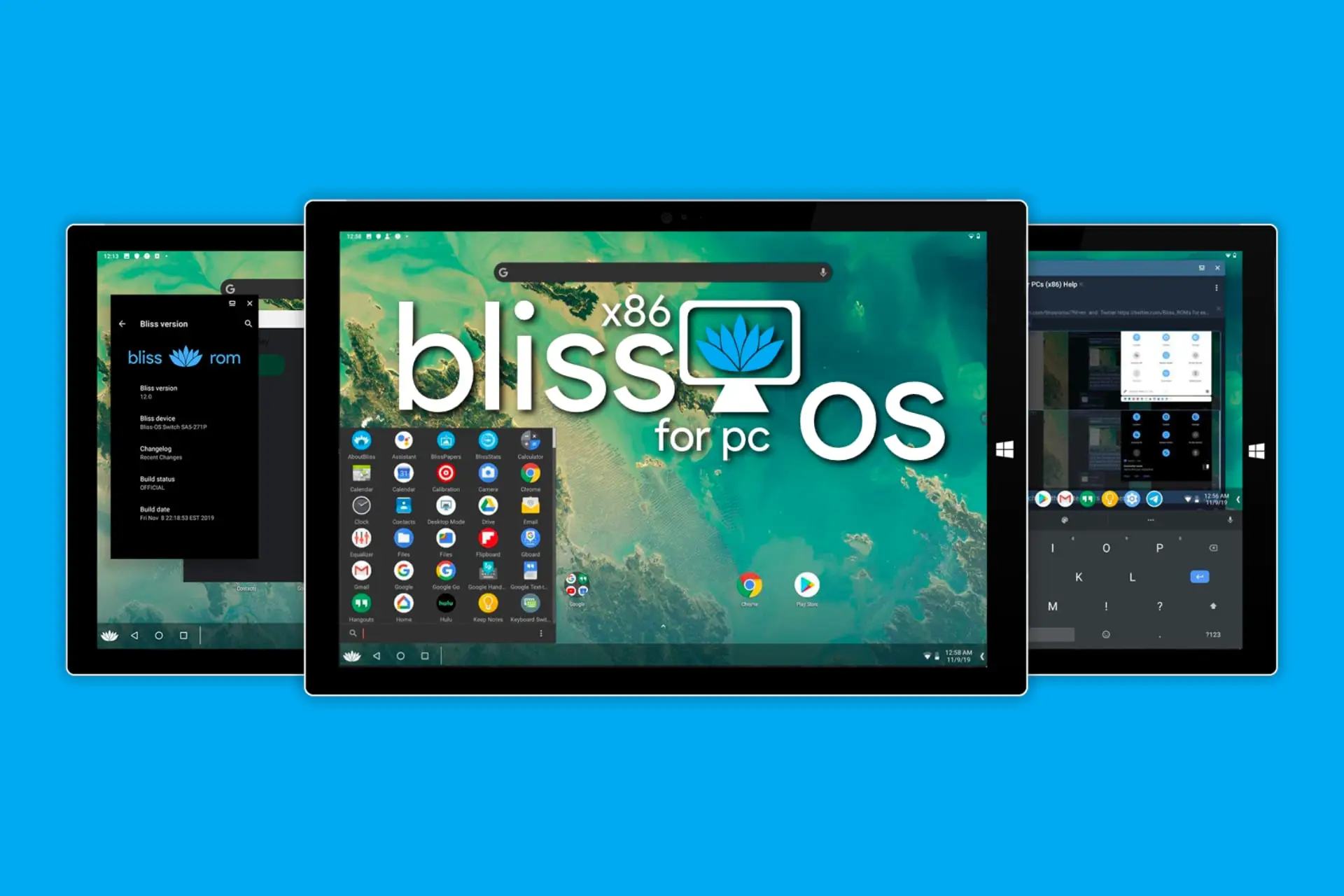 Bliss OS