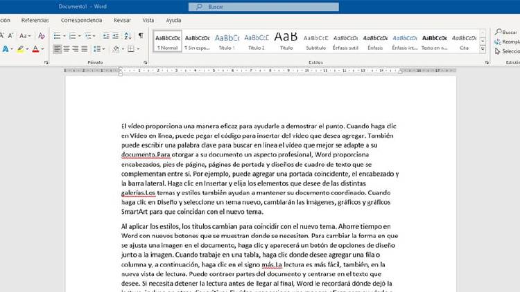 crear texto falso trucos word crear texto falso trucos word