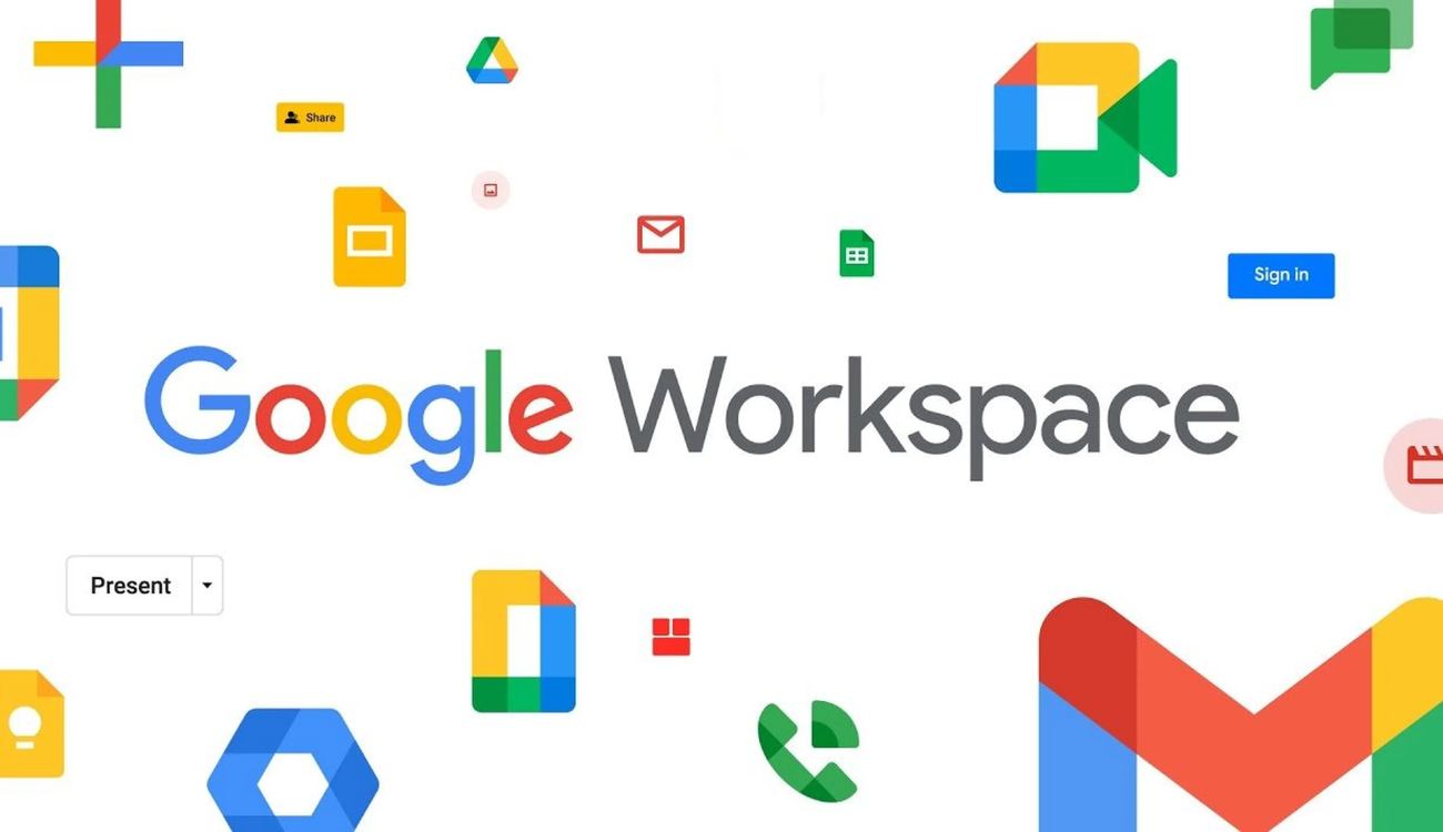 Herramientas de Google Workspace