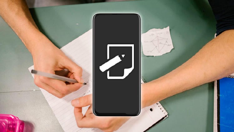 tomar notas apuntes estudiar movil tomar notas apuntes estudiar movil