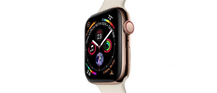 Apple Watch vs Mi Watch