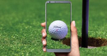 golf smartphone