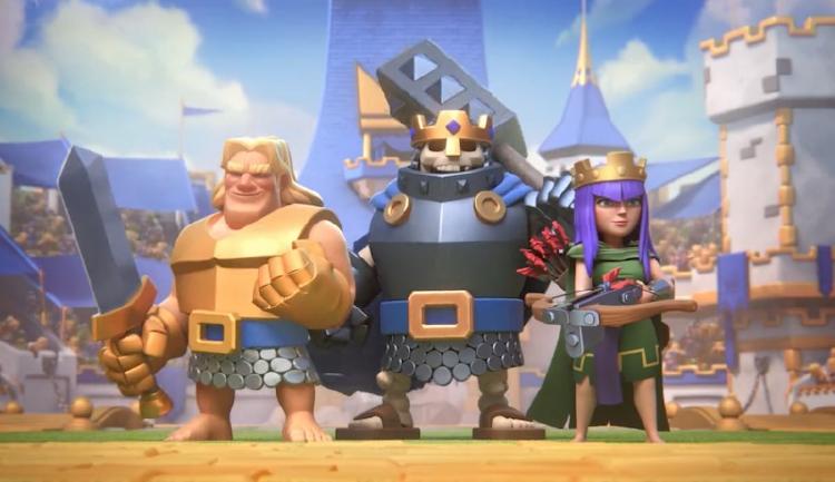 Clash Royale Clash Royale