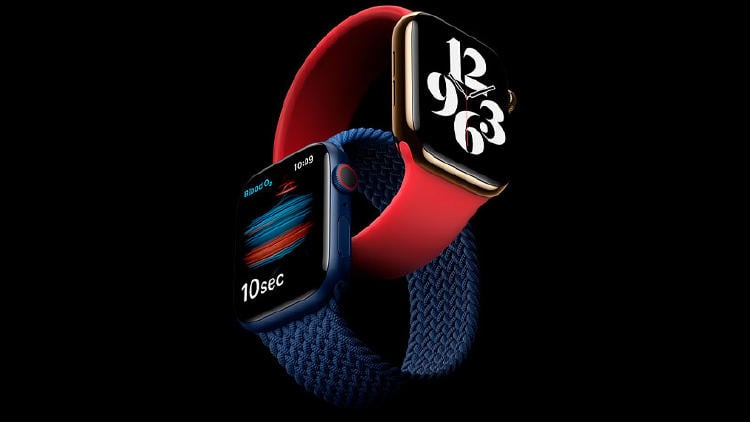 APPLE WATCH SERIES 6 APPLE WATCH SERIES 6