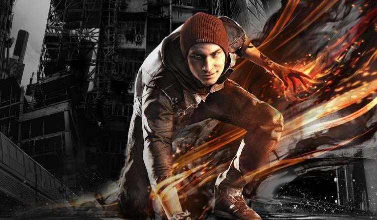 Infamous Second Son Infamous Second Son