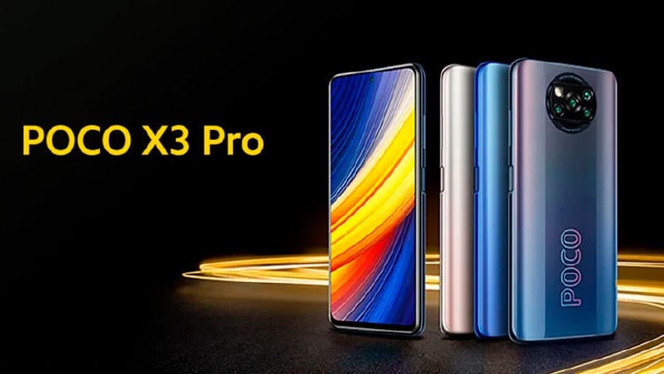 poco x3 pro