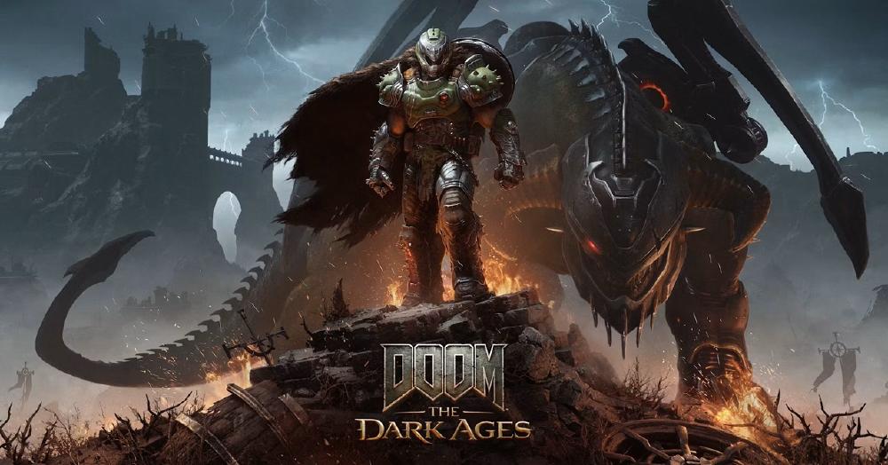 doom-the-dark-ages-bethesda-poster