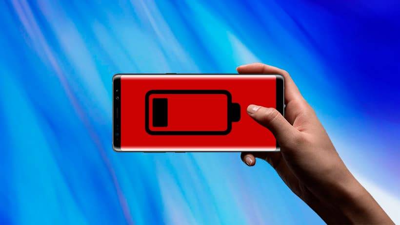 Ahorrar bateria movil Android tutorial