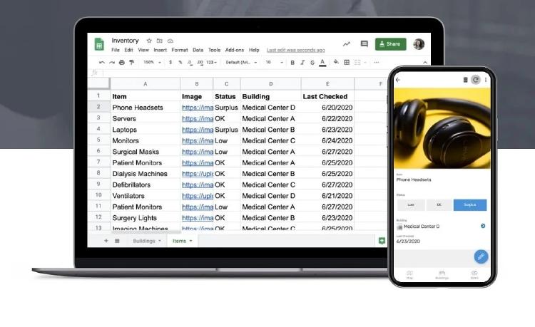 AppSheet AppSheet