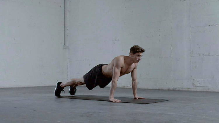 Mejores aplicaciones para entrenar en casa sin equipamiento Mejores aplicaciones para entrenar en casa sin equipamiento