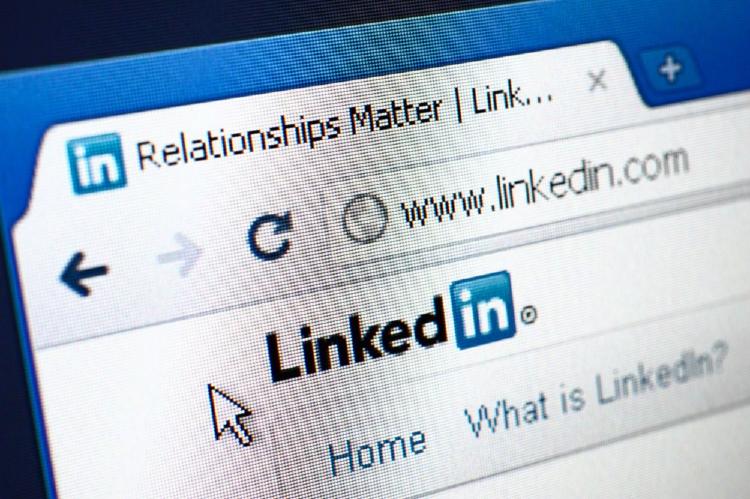 linkedin web linkedin web
