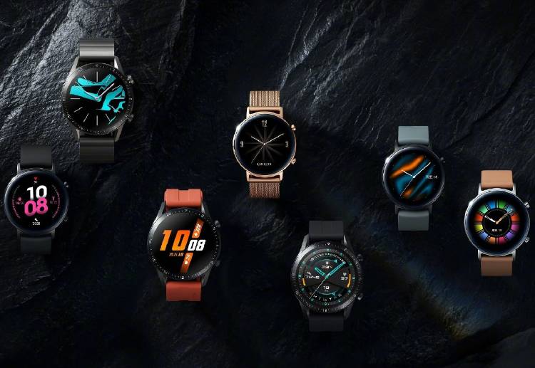 Smartwatch semana de batería Huawei