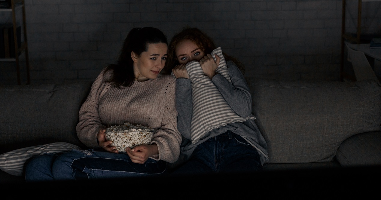 peli de terror