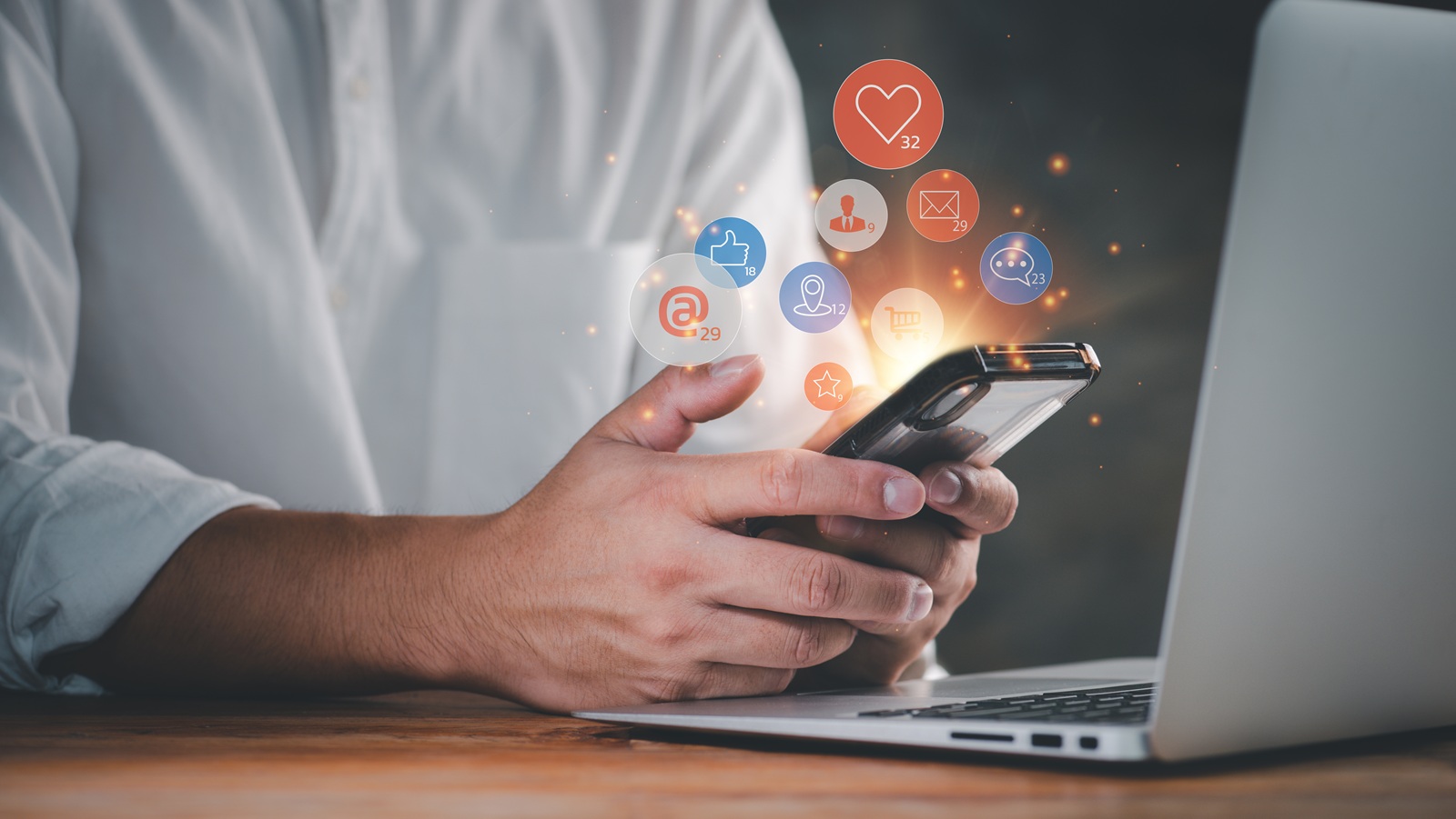 redes sociales gestion