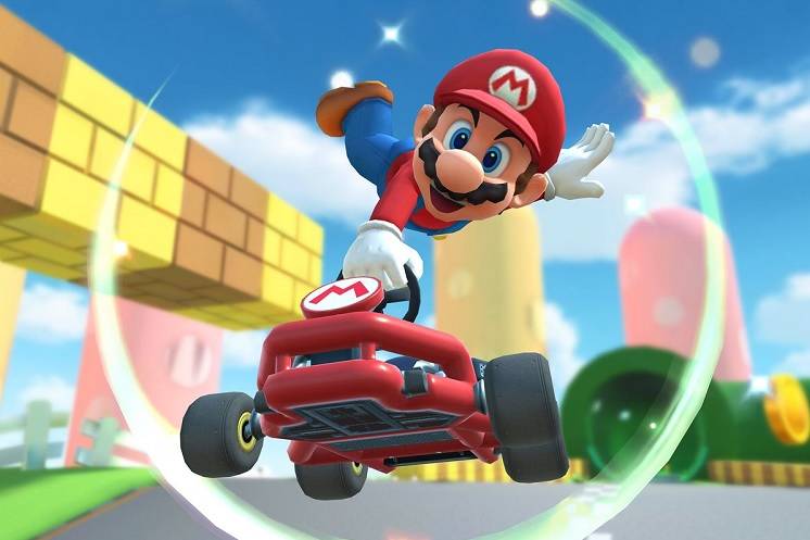 Mario Kart Tour: ahora puedes jugar en tu móvil