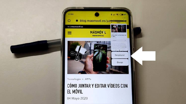 captuas de pantalla extendidas xiaomi captuas de pantalla extendidas xiaomi