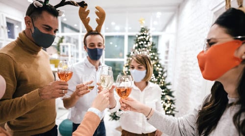 reunión empresa Navidad reunión empresa Navidad