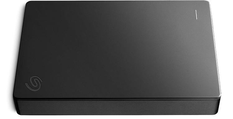 Seagate Technology Portable Drive 4 TB Seagate Technology Portable Drive 4 TB