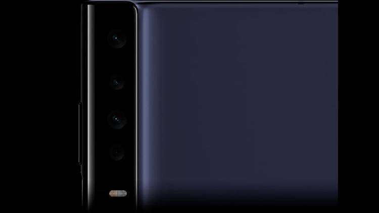 cámaras huawei mate xs cámaras huawei mate xs