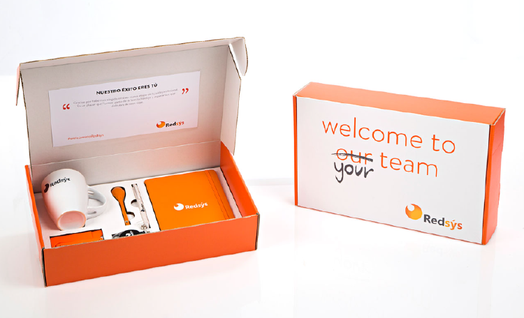 Welcome Pack de RedSys Welcome Pack de RedSys