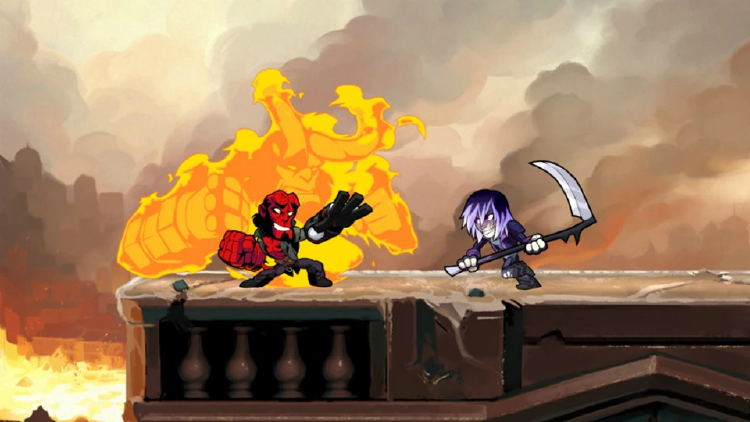 Brawlhalla móvil Brawlhalla móvil