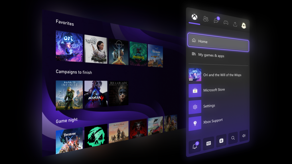 juegos en xbox