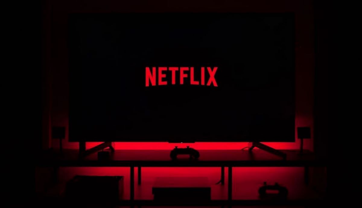 Menú oculto de Netflix