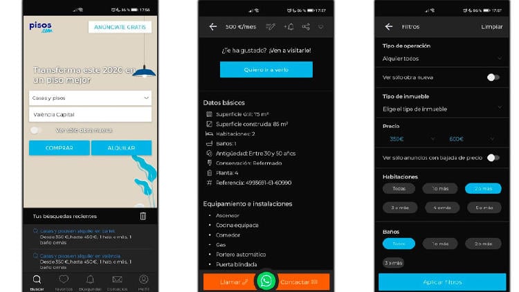 buscar piso.com app buscar piso.com app