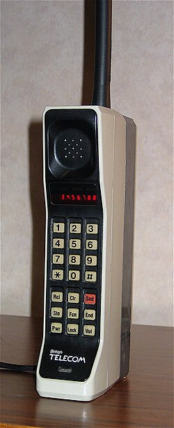 Motorola Dynatac 800x