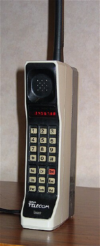 Motorola Dynatac 800x Motorola Dynatac 800x