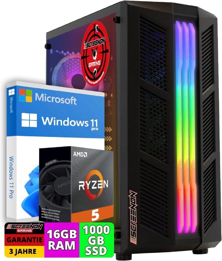 ScreenOn PC Gaming ScreenOn PC Gaming