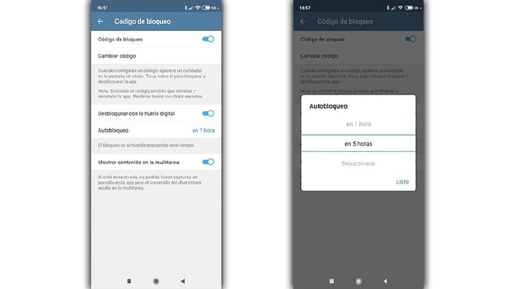 bloqueo contraseña telegram bloqueo contraseña telegram